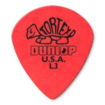 Palheta Tortex 0,50MM 472RL3 - Dunlop Palheta Tortex 0,50MM 472RL3 - Dunlop