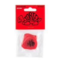 Palheta Tortex 0,50mm Vermelha PCT C/12 418P.50 - Dunlop