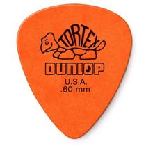 Palheta Tortex 0,60mm Dunlop