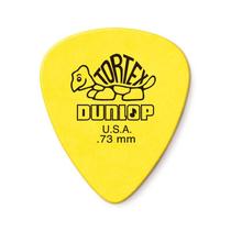 Palheta Tortex 0,73mm Amarela Pct C/ 6 Un 418r.73 Dunlop (1343) Palheta Tortex 0,73mm Amarela Pct C/ 6 Un 418r.73 Dunlop (1343)