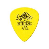 Palheta Tortex 0,73mm Dunlop