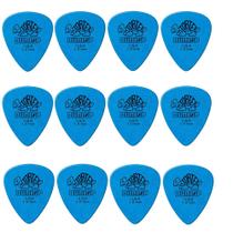 Palheta Tortex 1,00mm Azul PCT C/12 418P1.0 - Dunlop