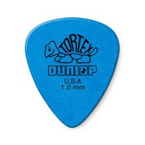 Palheta Tortex 1mm Azul Pct C/6 418r1.0 Dunlop (1345)