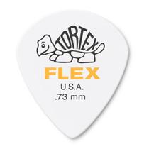 Palheta Tortex Flex Amarelo 73mm