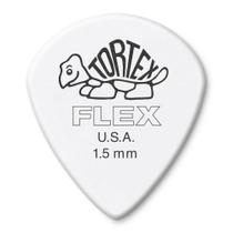 Palheta Tortex Flex Jazz III 1,50 MM UNIDADE 468R1.50 - Dunlop