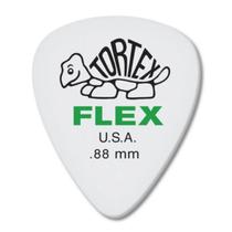 Palheta Tortex Flex Verde 88mm