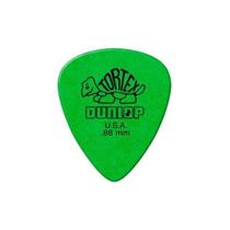 Palheta Tortex Standard 418R 0.88 Verde Dunlop - PCT / 72 F002