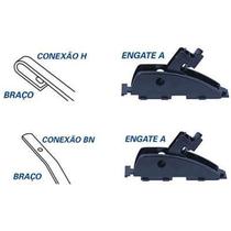 Palheta Touch Flat - 28/ 700Mm - 3008 2011 A 2016 / 307 2006 A 2012 / 308 2012 A 2015 / 407 2004 A 2009 / 408