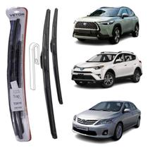 Palheta Toyota Limpador Corolla 09-15 Rav4 15- Corolla Cross Palheta Toyota Limpador Corolla 09-15 Rav4 15- Corolla Cross