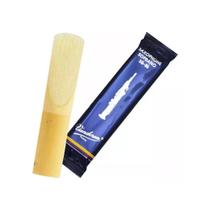 Palheta Tradicional 2 P/sax Soprano Sr202 Vandoren Palheta Tradicional 2 P/sax Soprano Sr202 Vandoren