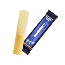 Palheta tradicional n.1 p/sax soprano 1 unidade sr201 vandoren 5566