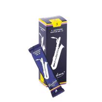 Palheta tradicional n.3 p/sax baritono sr243 vandoren 2216