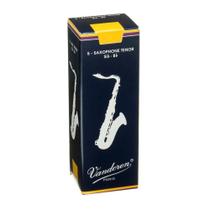 Palheta Tradicional Para Sax Tenor Nº2 Vandoren - Unitário