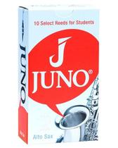 Palheta Tradicional Sax Alto Juno 2 1/2