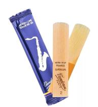 Palheta Tradicional Sax Tenor Vandoren 2.0- (1 Unidade) Palheta Tradicional Sax Tenor Vandoren 2.0- (1 Unidade)