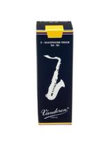 Palheta Tradicional Saxofone Tenor 2 Vandoren SR222 - CX / 5