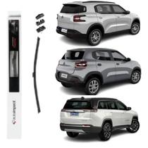 Palheta traseira aircross 24/- c3 23/- jeep commander 21/-
