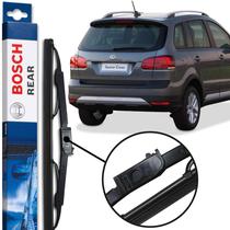 Palheta Traseira Bosch Rear 10E VW SpaceCross 2013 a 2017 Palheta Traseira Bosch Rear 10E VW SpaceCross 2013 a 2017
