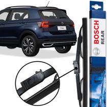 Palheta Traseira Bosch Rear 10E VW T-Cross 2019 a 2026 Palheta Traseira Bosch Rear 10E VW T-Cross 2019 a 2026