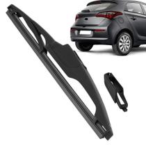 Palheta Traseira Carenada Multi Encaixes 11" Pol compatível com HB20 2013 a 2019 Overvision - TC11