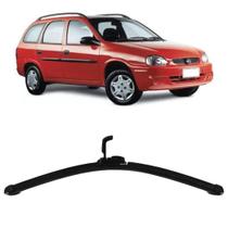 Palheta traseira chevrolet corsa wagon 1997 ate 2002 g. 13