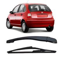 Palheta Traseira Com Braço Citroen C3 2004 Até 2012