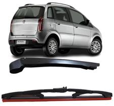 Palheta Traseira Com Braço Fiat Idea 2011 A 2016 Cinoy