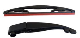 Palheta traseira com braco fiesta 2002 ate 2008 cinoy