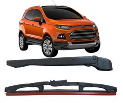 Palheta Traseira Com Braço Ford Ecosport 2013 Até 2016 Cinoy