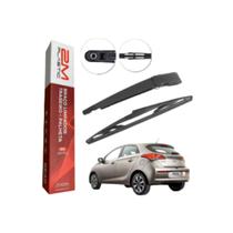 Palheta Traseira Com Braço HB20 2020 a 2022 2M Plastic