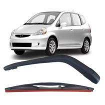 Palheta traseira com braço honda fit 2003 até 2008