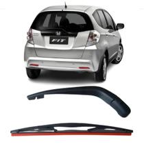 Palheta Traseira com Braço Honda Fit 2009 até 2014