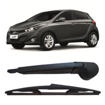 Palheta Traseira Com Braço Hyundai HB20 2012-2019 Palheta Traseira Com Braço Hyundai HB20 2012-2019