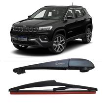 Palheta Traseira Com Braço Jeep Compass 2017 em diante Palheta Traseira Com Braço Jeep Compass 2017 em diante
