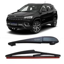 Palheta Traseira Com Braço Jeep Compass 2017 Em Diante