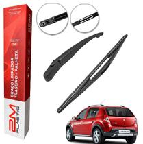 Palheta Traseira com Braço SANDERO 2008 A 2014