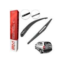 Palheta Traseira Com Braço Zafira 2001 a 2012 2M Plastic