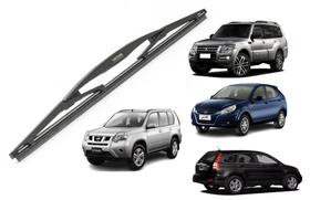 Palheta traseira crv j3 xtrail forester pajero full pvt14d