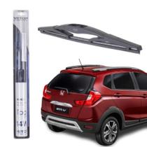 Palheta Traseira do Honda WR-V 2017 Em Diante -PVT 14W Palheta Traseira do Honda WR-V 2017 Em Diante -PVT 14W