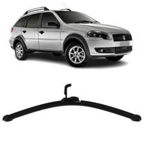 Palheta traseira fiat palio weekend 2012 ate 2016 g. 12