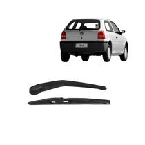 Palheta Traseira Gol G3 1999/2005 Com Braço Completo Ferro