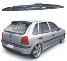 Palheta Traseira Gol GIII 1999 Até 2005 16 Polegadas Encaixe DTL Palheta Traseira Gol GIII 1999 Até 2005 16 Polegadas Encaixe DTL