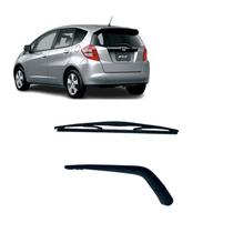 Palheta Traseira Honda Fit 2009/2014 C/ Braço Completo Plást