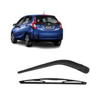 Palheta Traseira Honda Fit 2015/ C/ Braço Completo Plástico