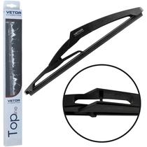 Palheta Traseira Limpa Parabrisa Original Vetor Top PVT10F