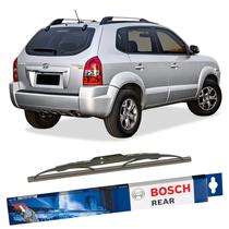 Palheta Traseira Limpador Bosch Rear Para Tucson 2004 a 2017