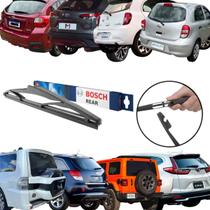 Palheta Traseira Limpador Chuva Bosch Captiva 2007 A 2017 Pr Palheta Traseira Limpador Chuva Bosch Captiva 2007 A 2017 Pr