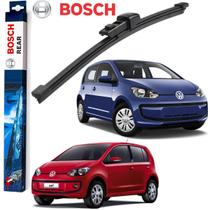 Palheta Traseira Limpador Original Bosch VW UP Take Cross High 2014 2015 2016 2017 2018 2019