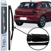 Palheta Traseira Limpador Vetor PVT12 VW Polo 2017 a 2026