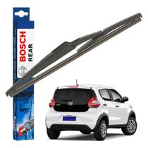 Palheta Traseira Limpador Vidro Vigia REAR Original Bosch Fiat Mobi 2016 a 2024